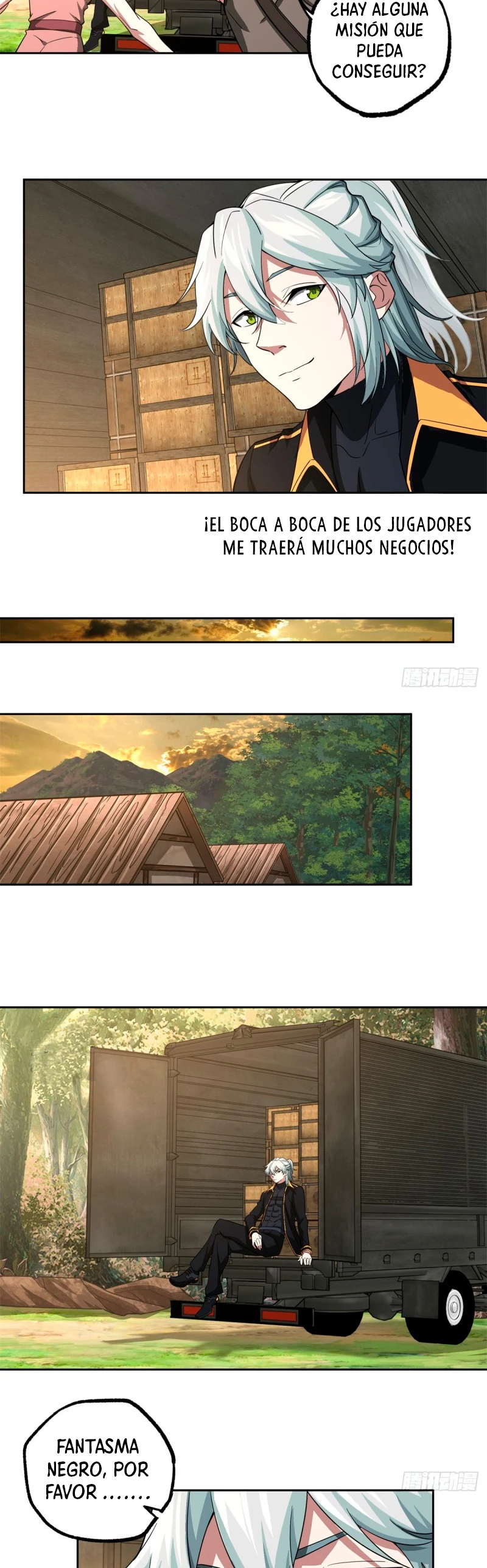  El mecánico legendario  > Capitulo 86 > Page 311