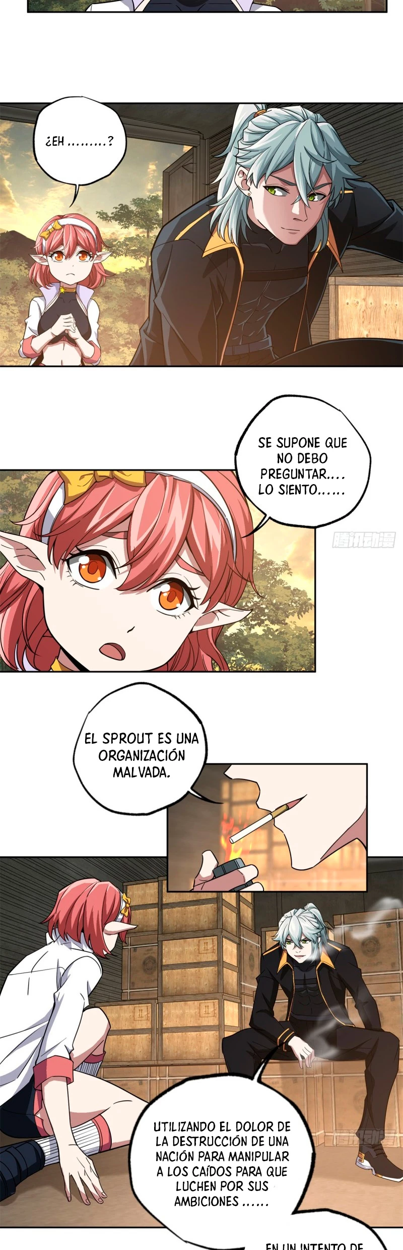  El mecánico legendario  > Capitulo 86 > Page 331