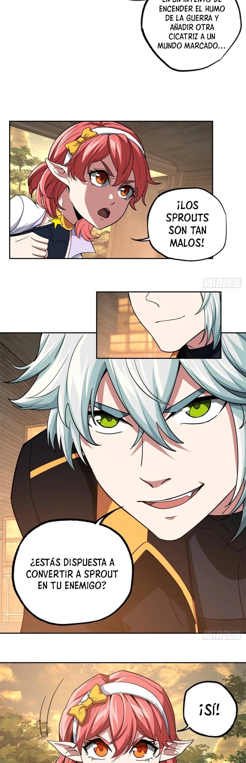  El mecánico legendario  > Capitulo 86 > Page 341