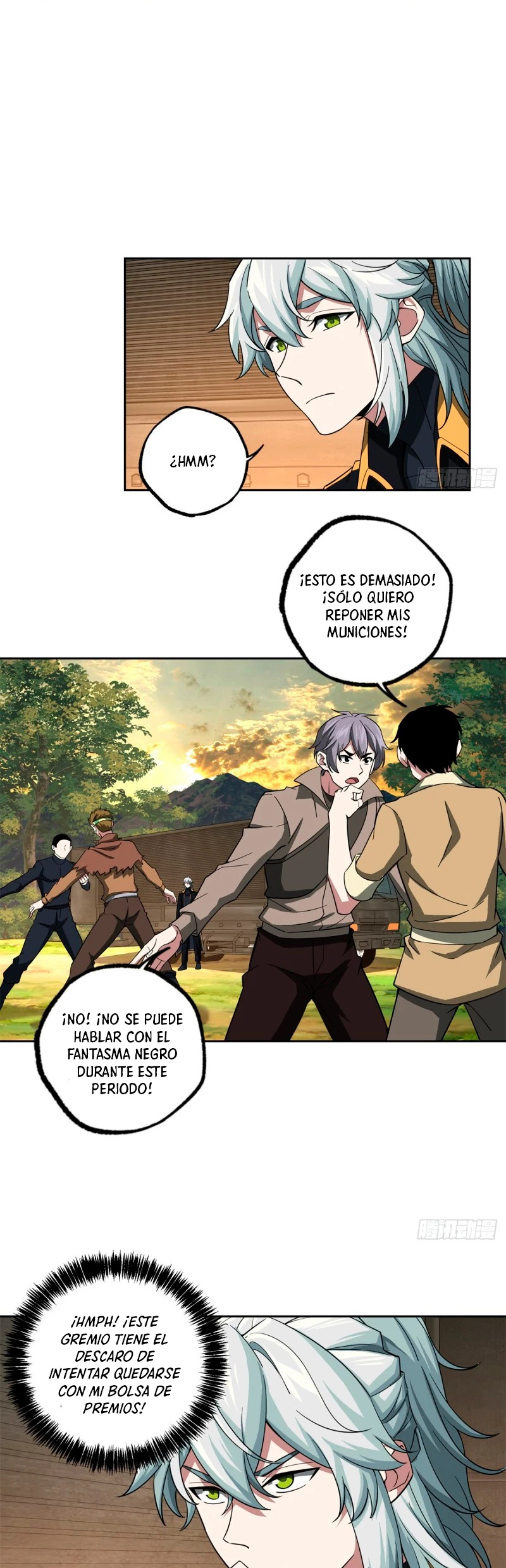  El mecánico legendario  > Capitulo 86 > Page 391