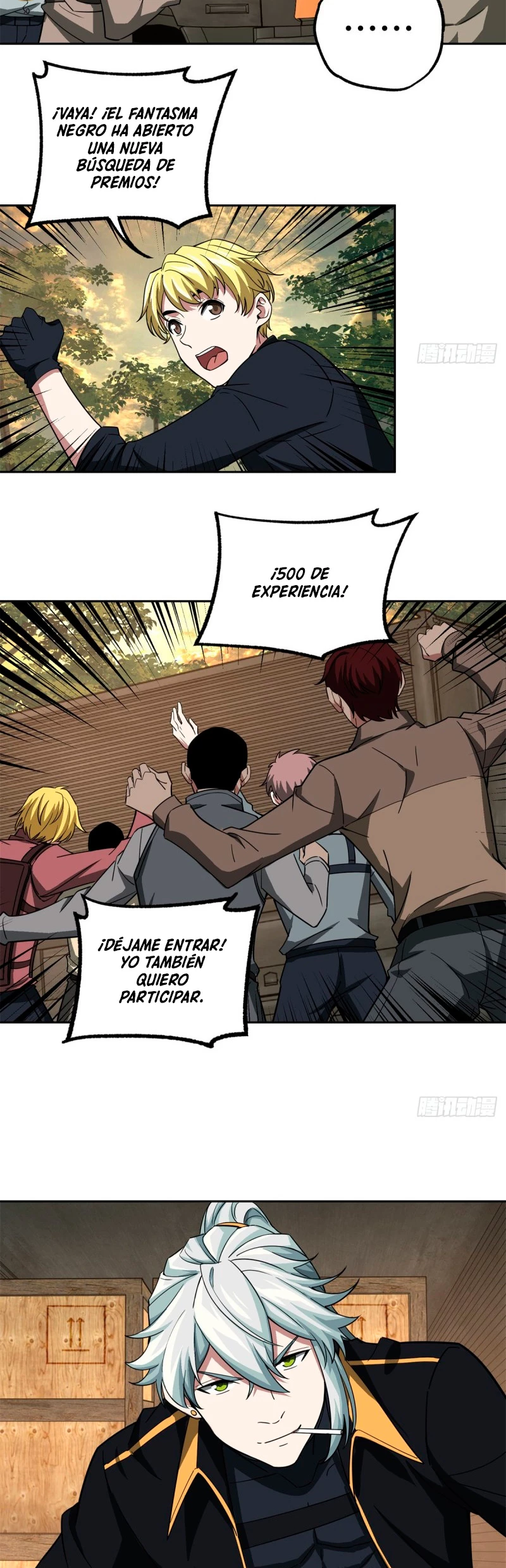  El mecánico legendario  > Capitulo 86 > Page 411