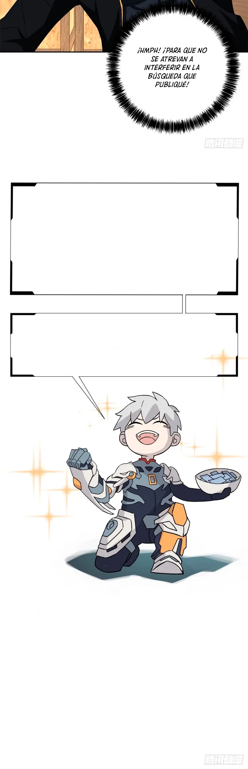  El mecánico legendario  > Capitulo 86 > Page 421