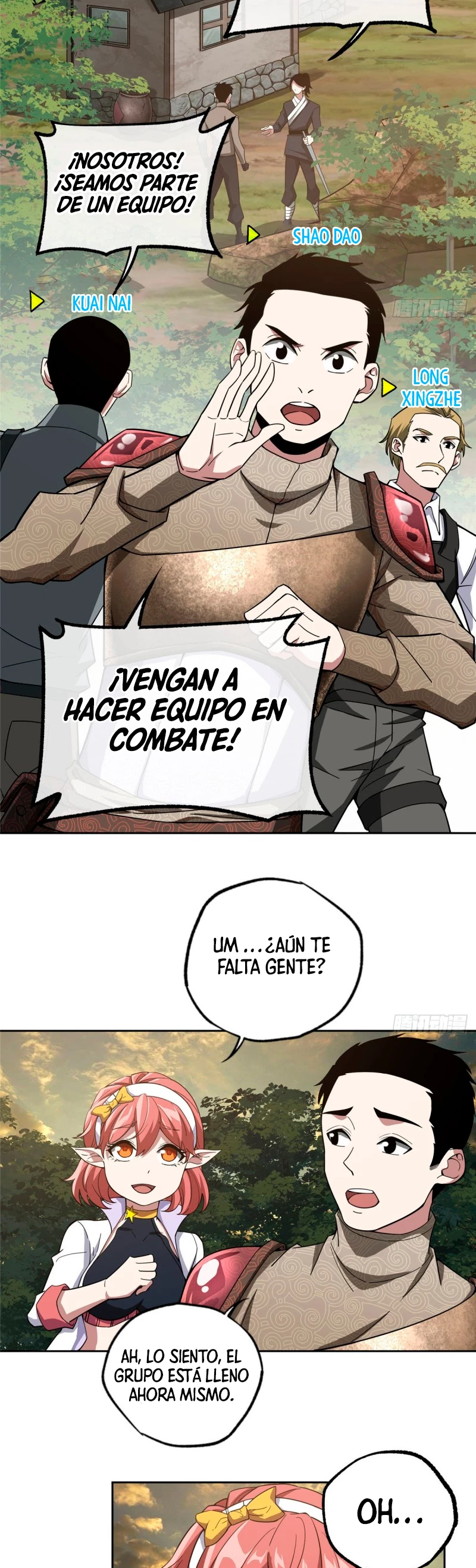  El mecánico legendario  > Capitulo 87 > Page 11