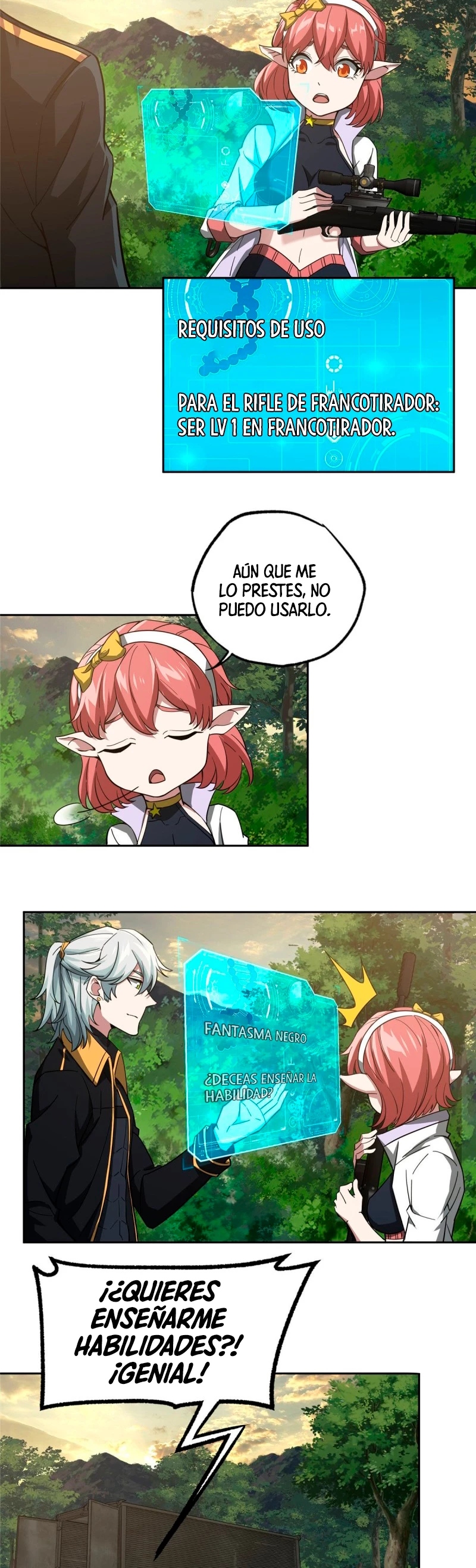  El mecánico legendario  > Capitulo 87 > Page 31