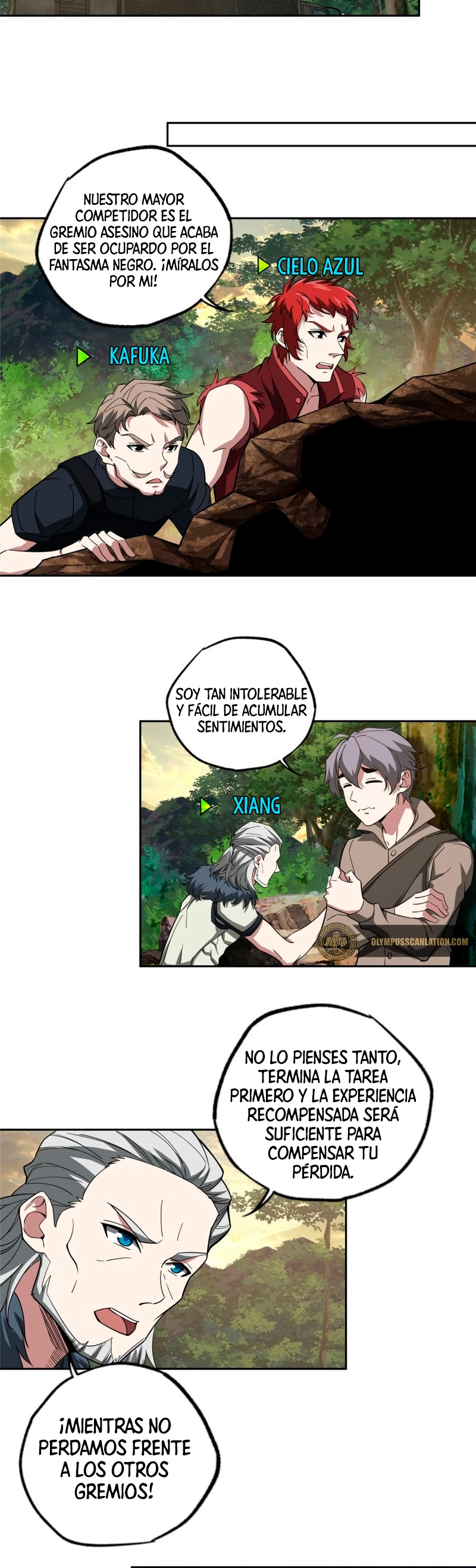  El mecánico legendario  > Capitulo 87 > Page 41