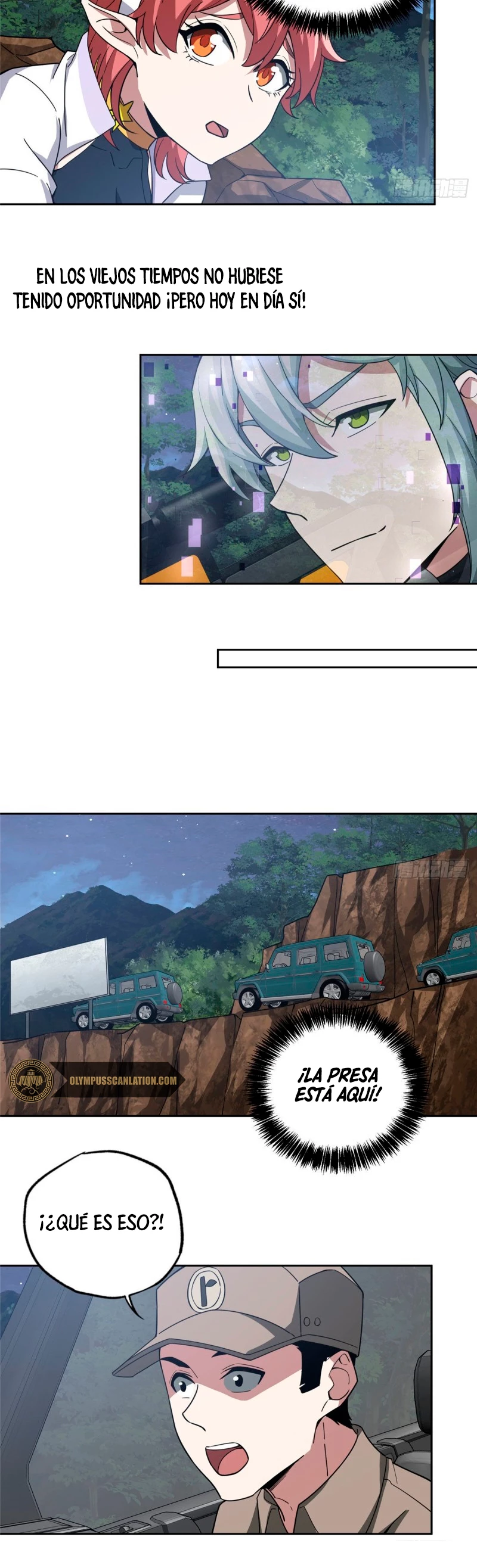  El mecánico legendario  > Capitulo 87 > Page 61