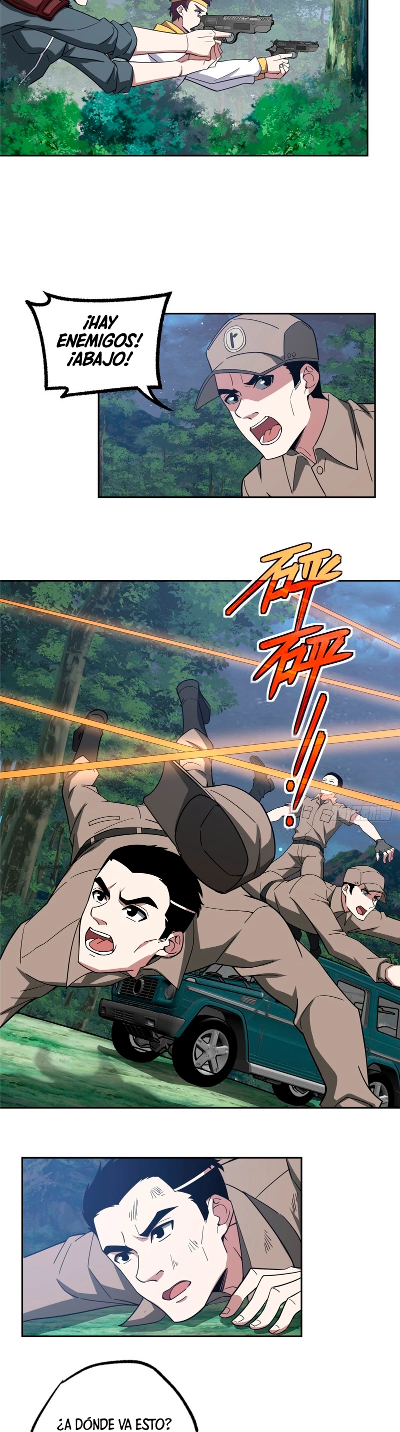  El mecánico legendario  > Capitulo 87 > Page 91