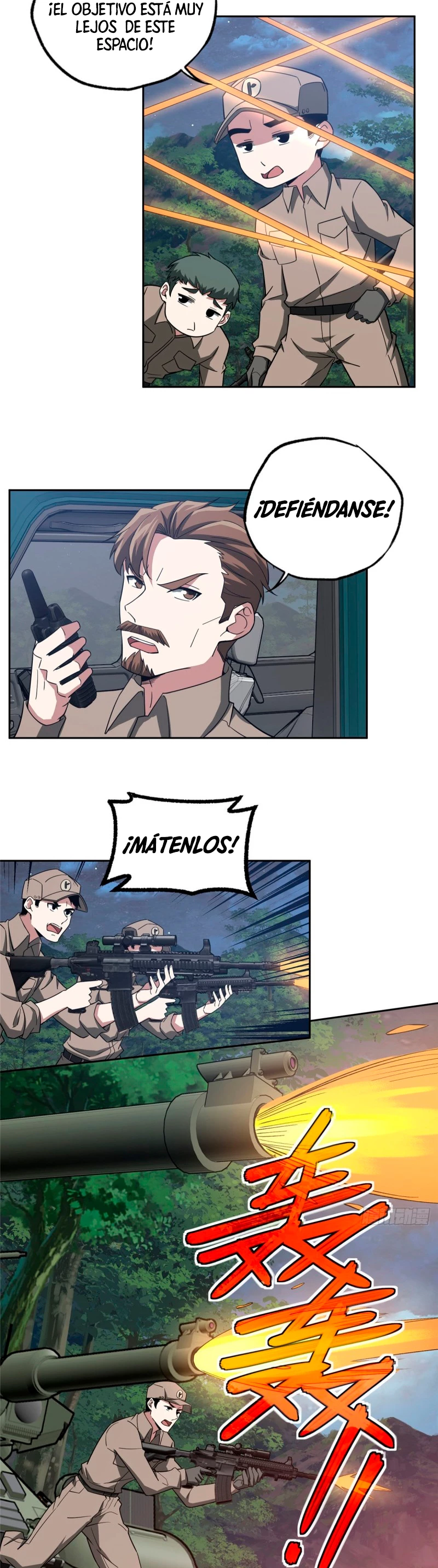  El mecánico legendario  > Capitulo 87 > Page 101