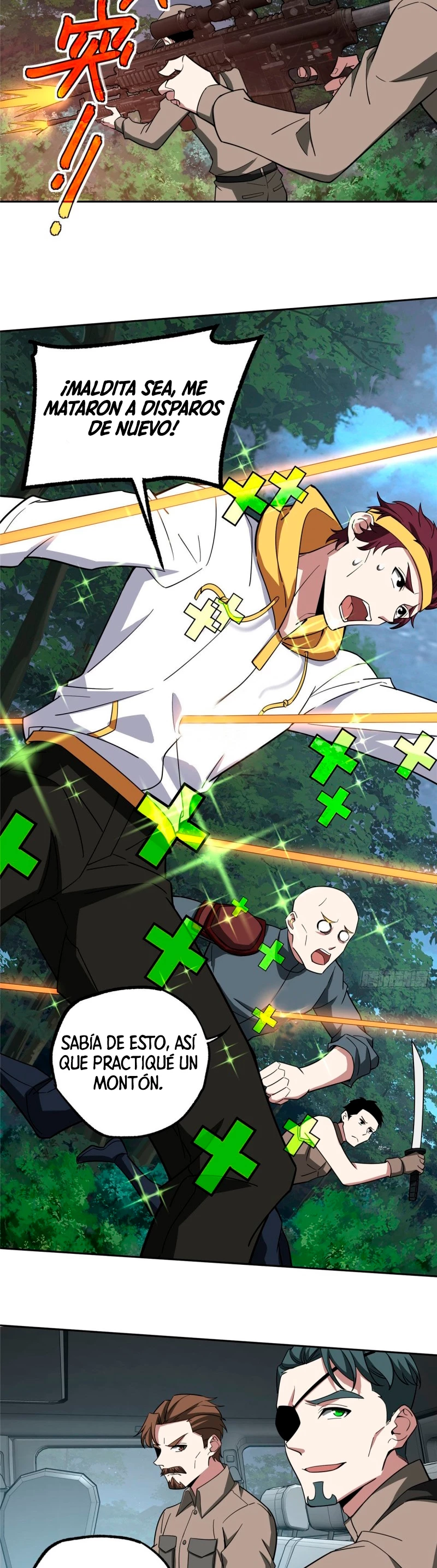  El mecánico legendario  > Capitulo 87 > Page 131