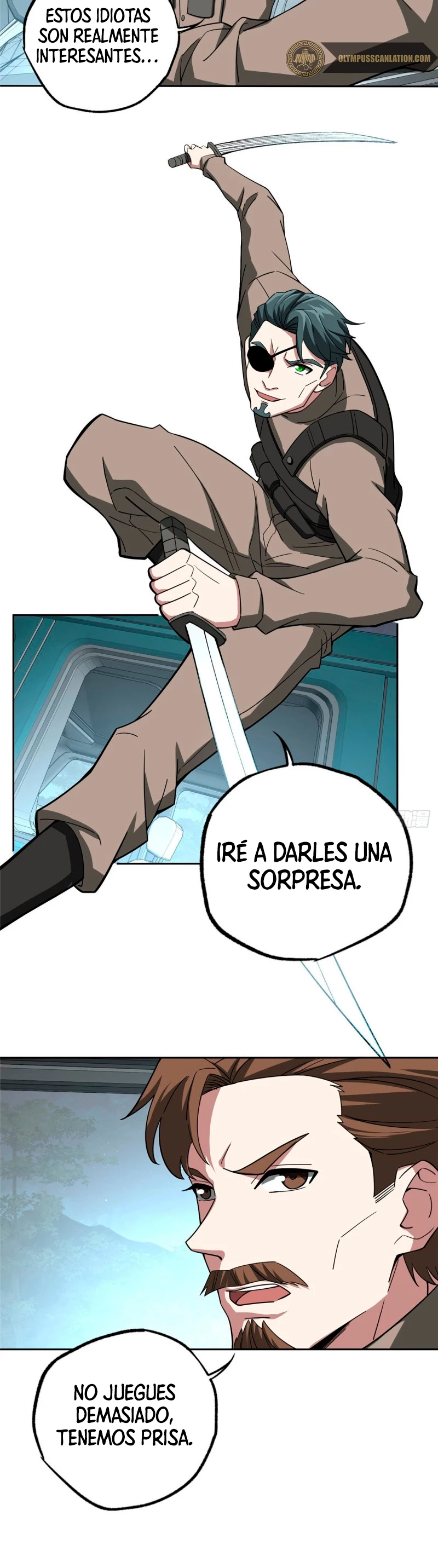  El mecánico legendario  > Capitulo 87 > Page 141