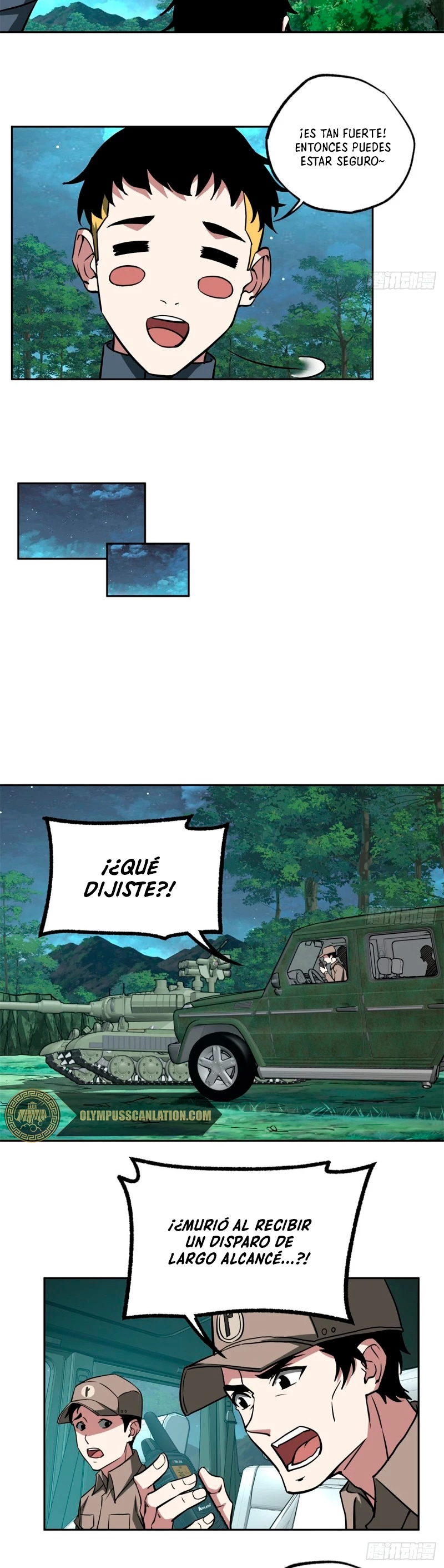  El mecánico legendario  > Capitulo 88 > Page 51