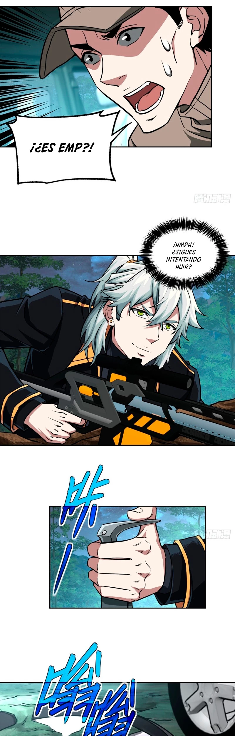  El mecánico legendario  > Capitulo 88 > Page 81