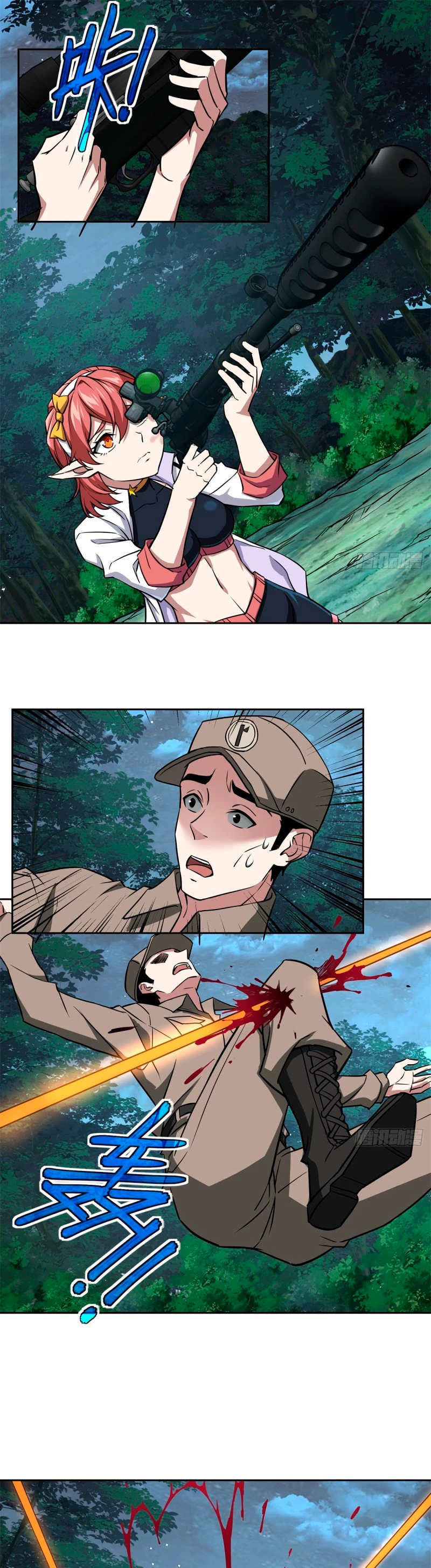  El mecánico legendario  > Capitulo 88 > Page 121