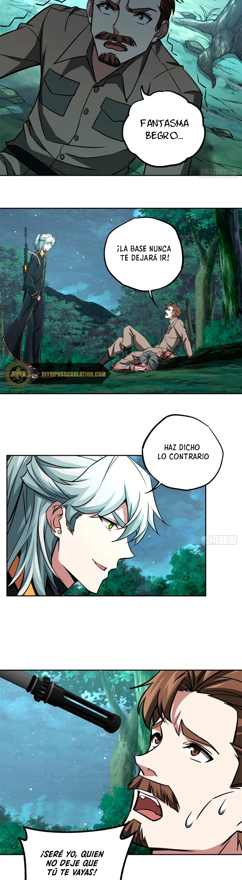  El mecánico legendario  > Capitulo 88 > Page 141