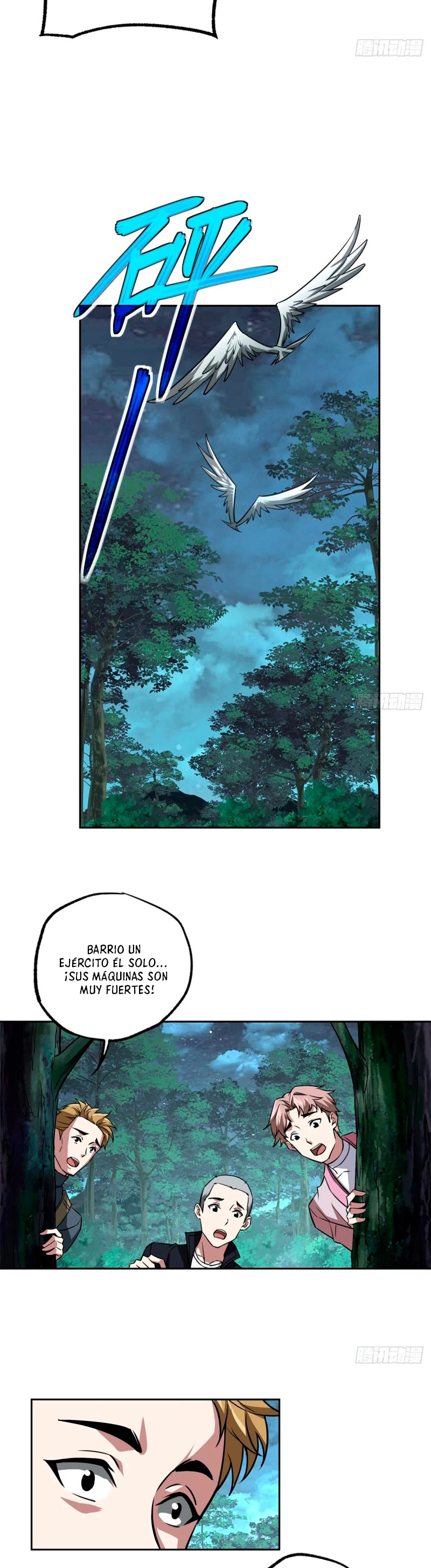  El mecánico legendario  > Capitulo 88 > Page 151