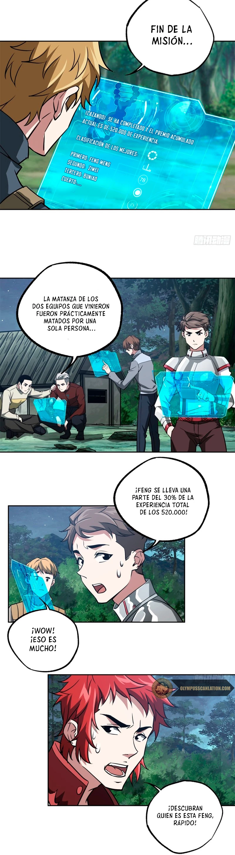  El mecánico legendario  > Capitulo 88 > Page 161