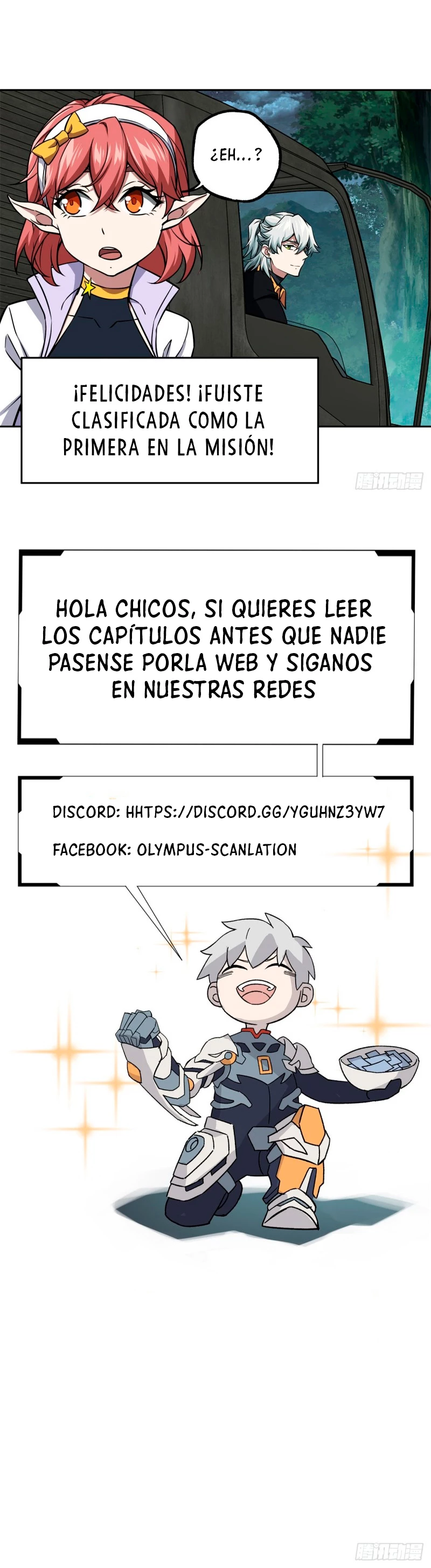  El mecánico legendario  > Capitulo 88 > Page 171