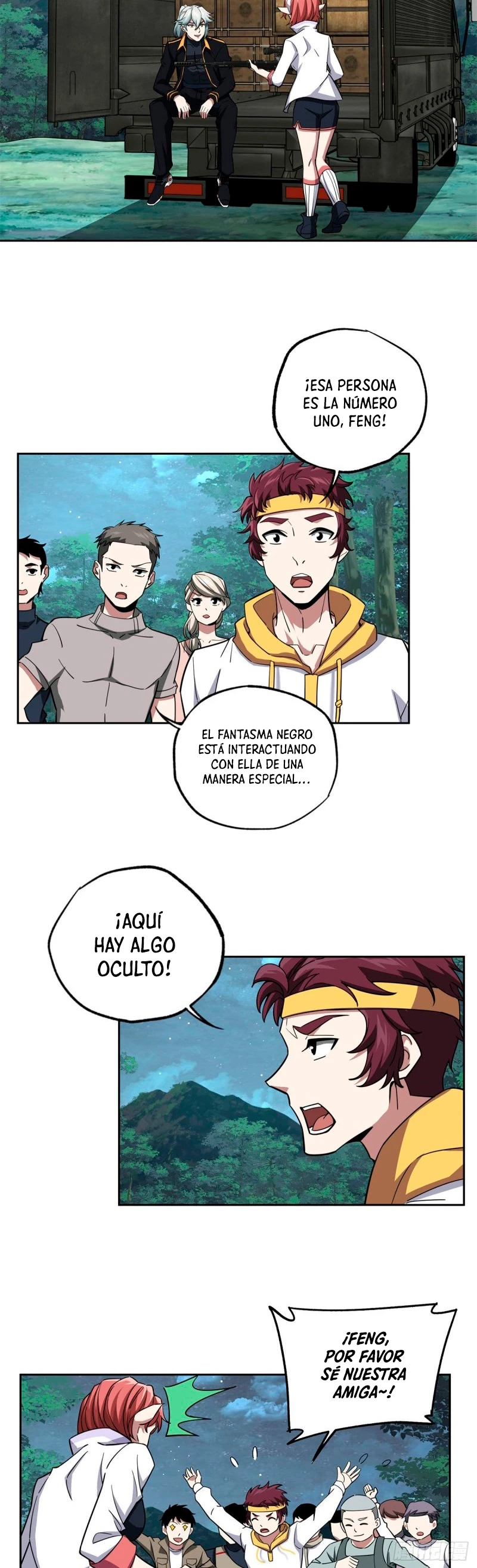  El mecánico legendario  > Capitulo 89 > Page 11