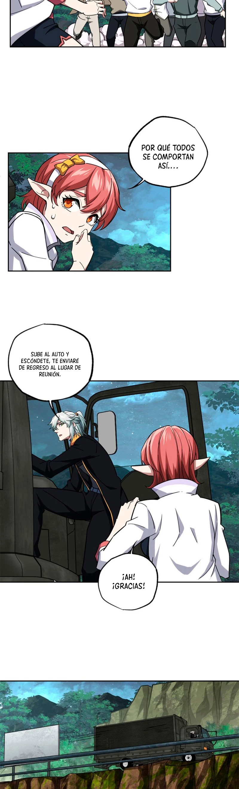  El mecánico legendario  > Capitulo 89 > Page 21