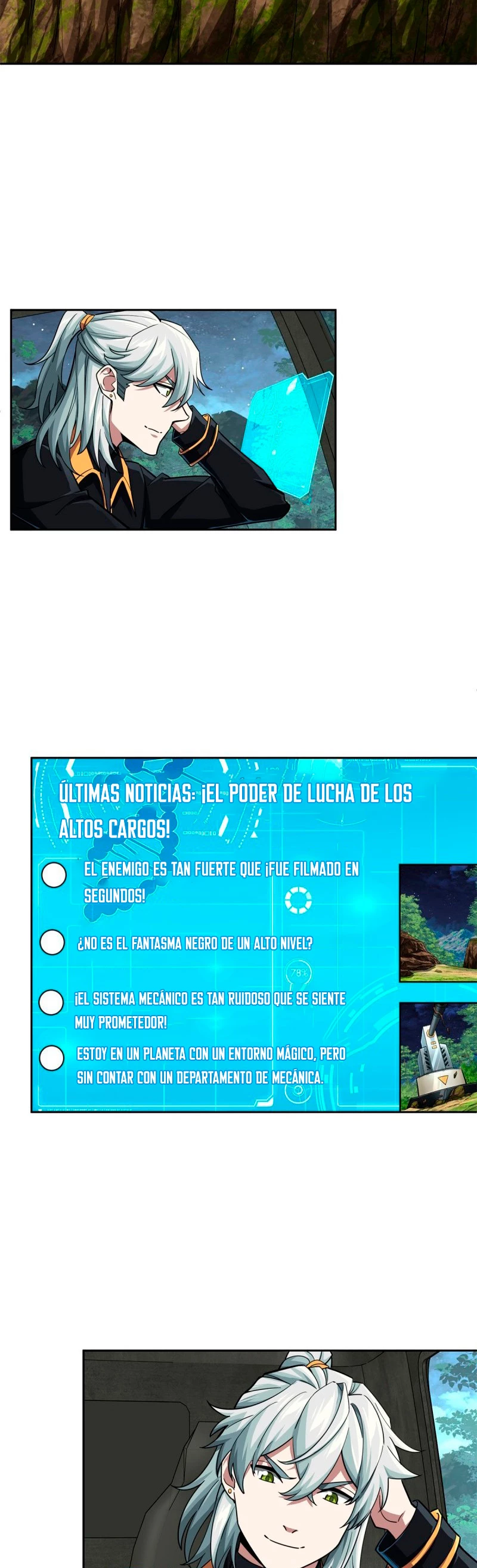  El mecánico legendario  > Capitulo 89 > Page 31