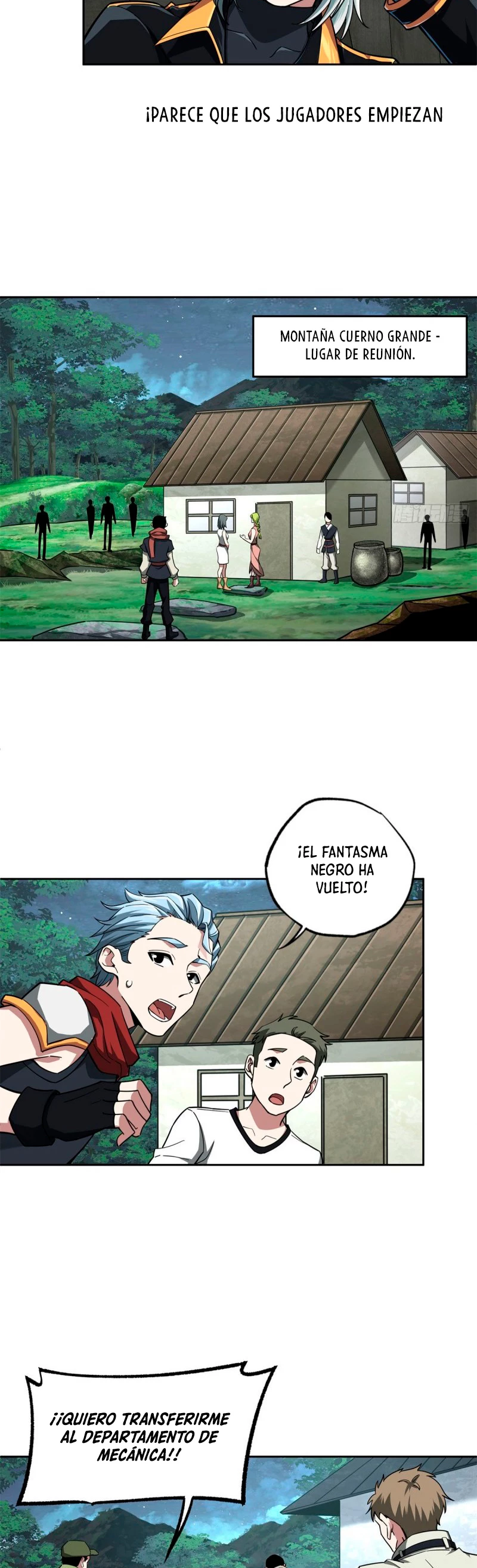  El mecánico legendario  > Capitulo 89 > Page 41