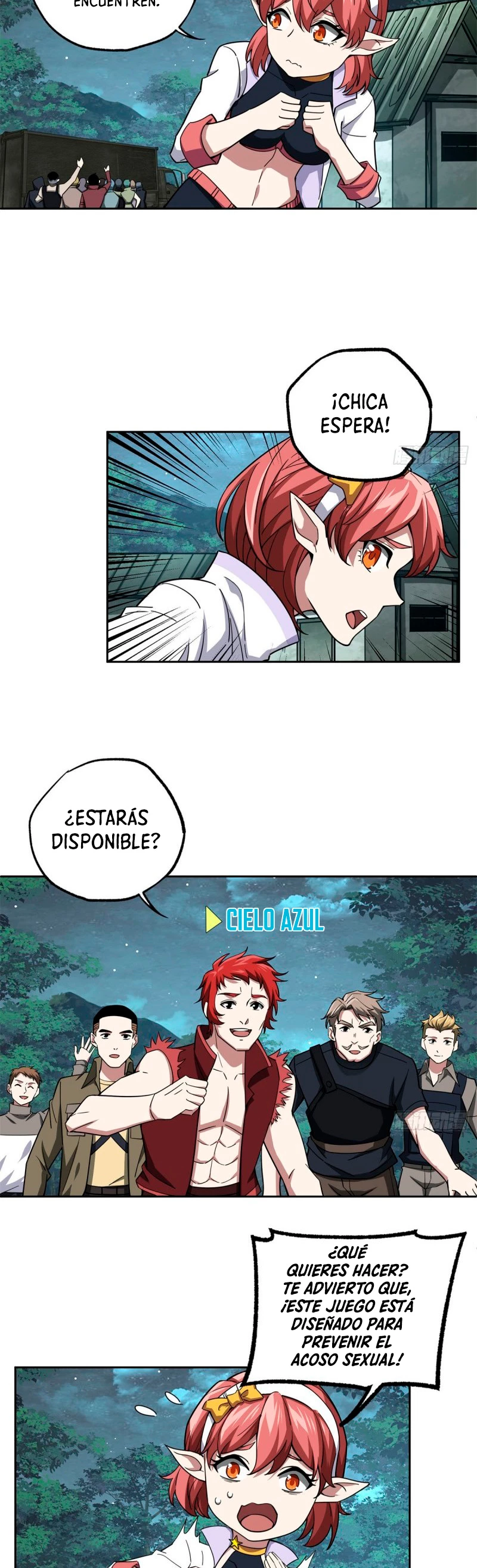  El mecánico legendario  > Capitulo 89 > Page 61