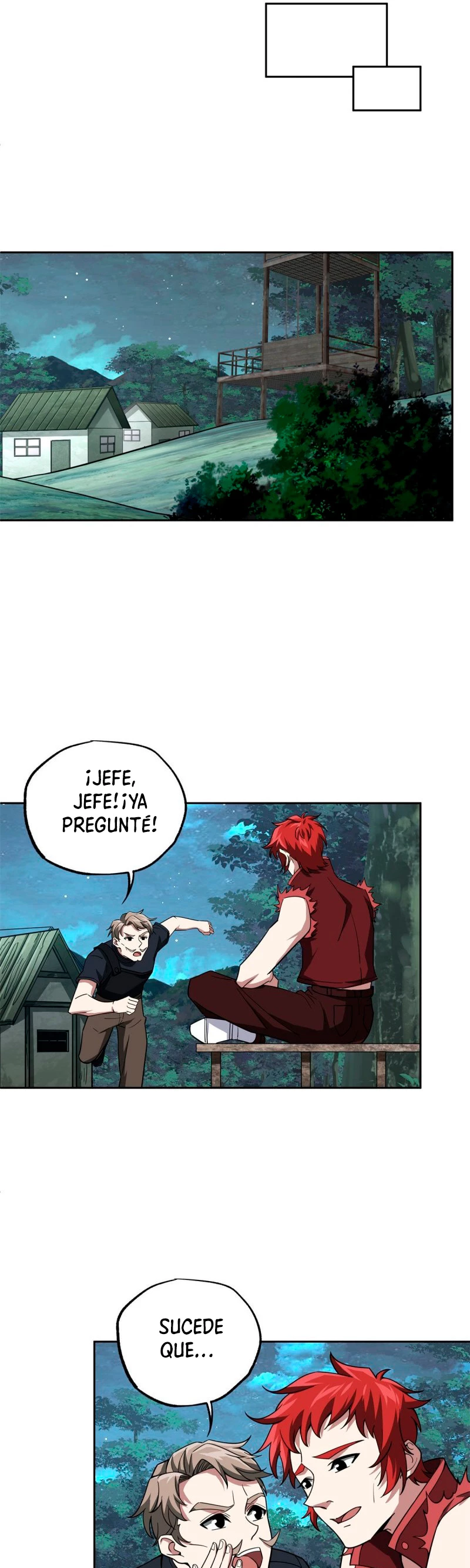  El mecánico legendario  > Capitulo 89 > Page 81