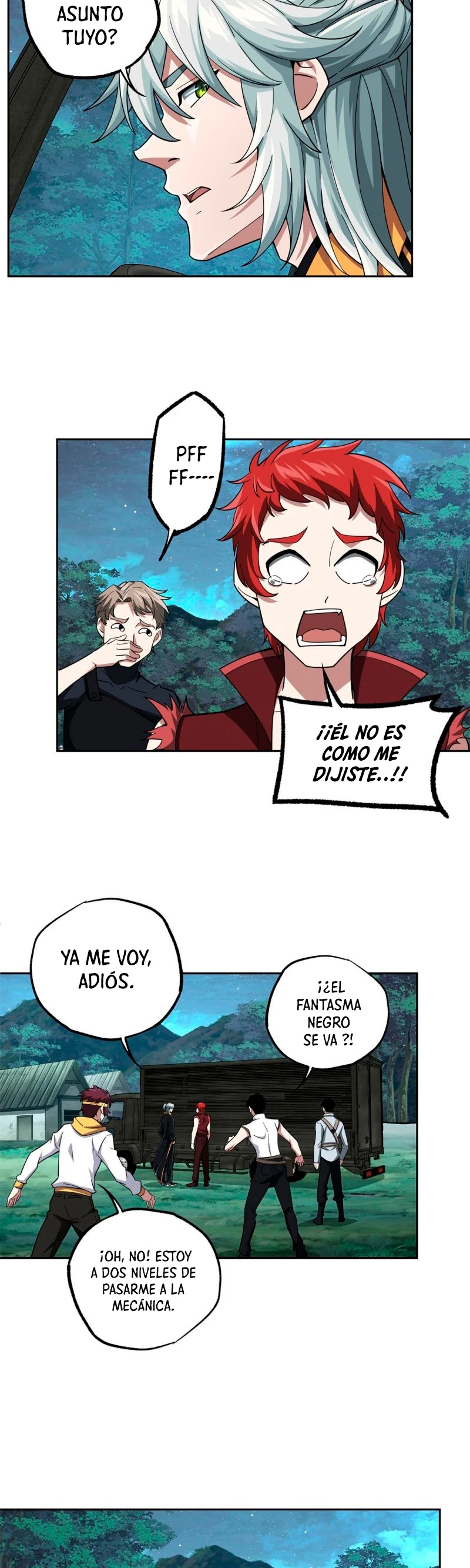  El mecánico legendario  > Capitulo 89 > Page 101