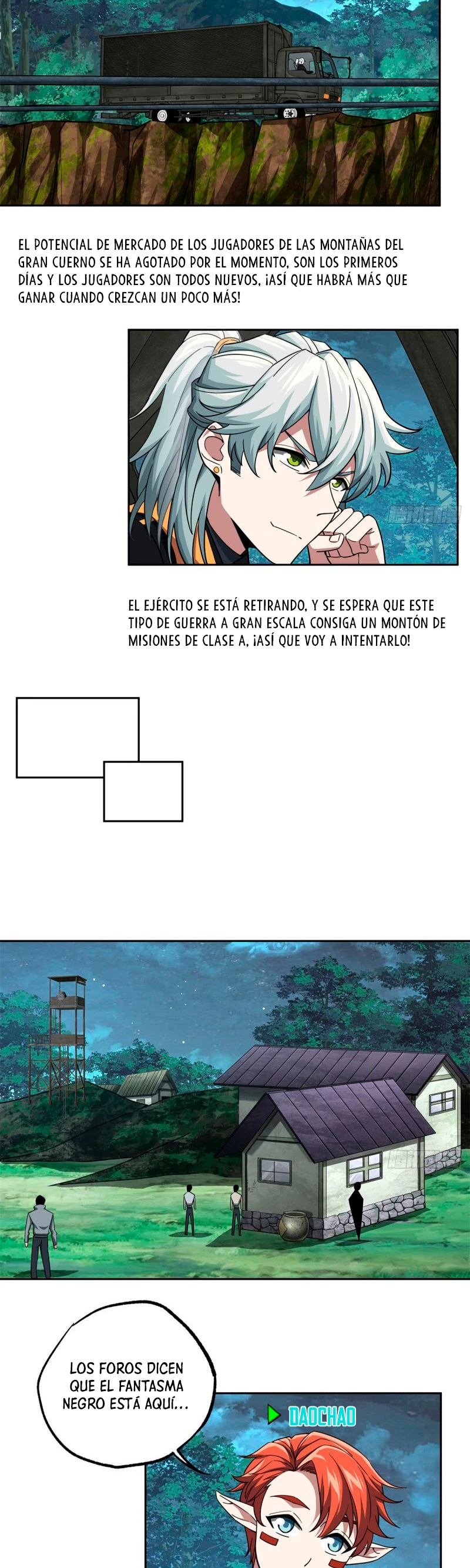  El mecánico legendario  > Capitulo 89 > Page 111