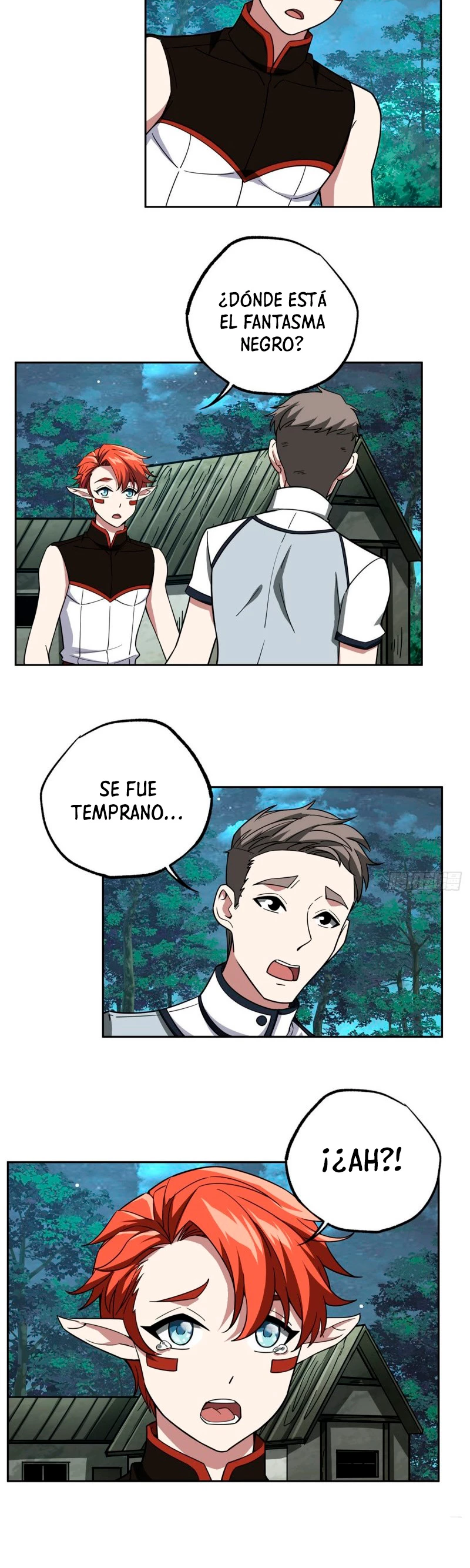  El mecánico legendario  > Capitulo 89 > Page 121