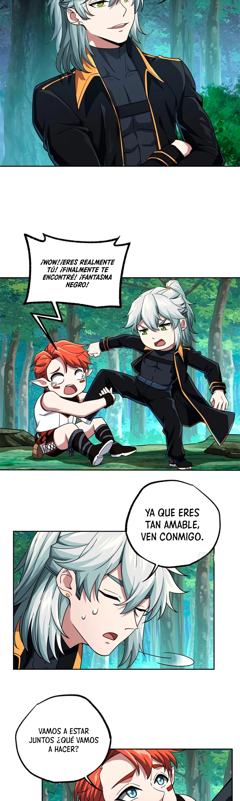  El mecánico legendario  > Capitulo 89 > Page 151