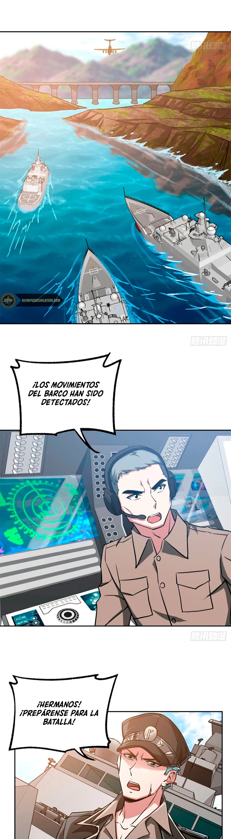  El mecánico legendario  > Capitulo 90 > Page 11