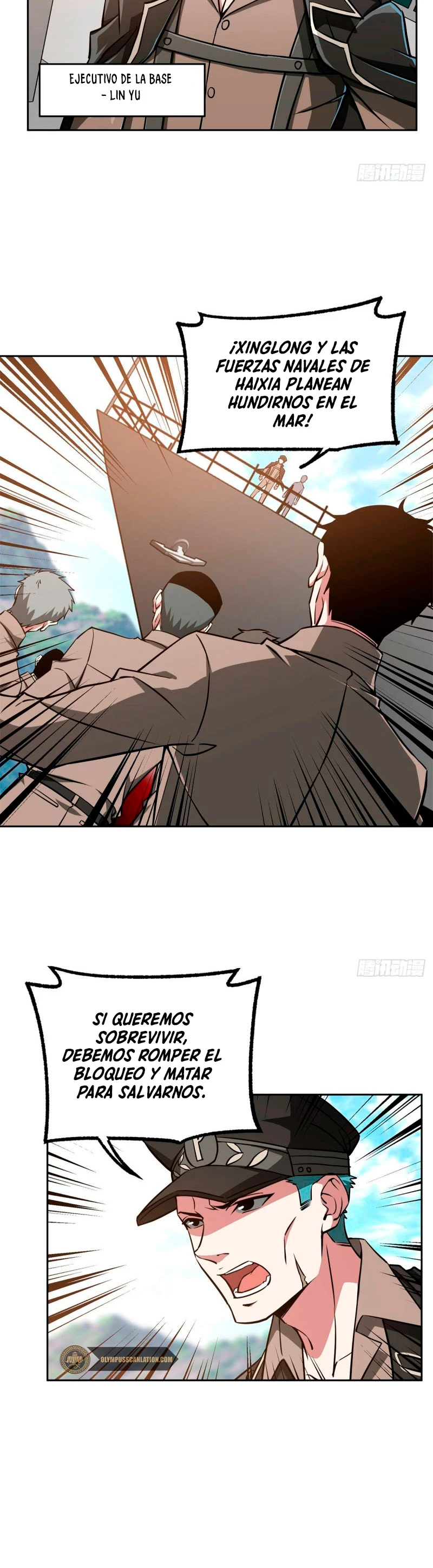  El mecánico legendario  > Capitulo 90 > Page 21