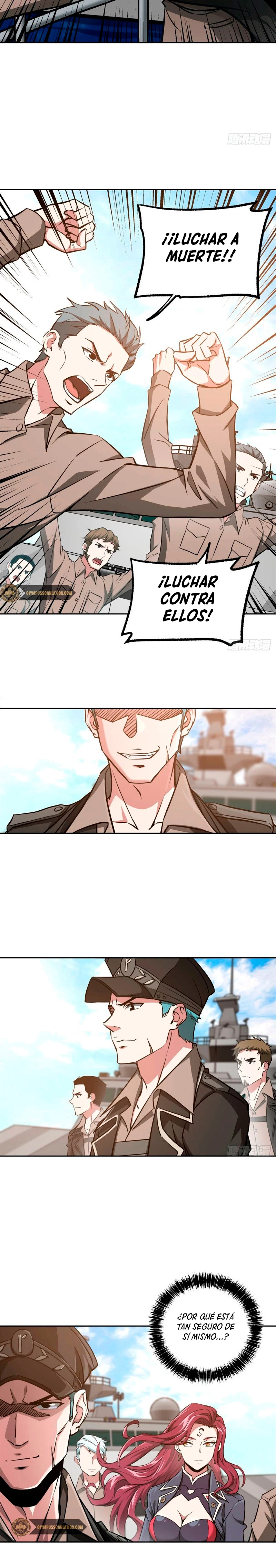  El mecánico legendario  > Capitulo 90 > Page 41