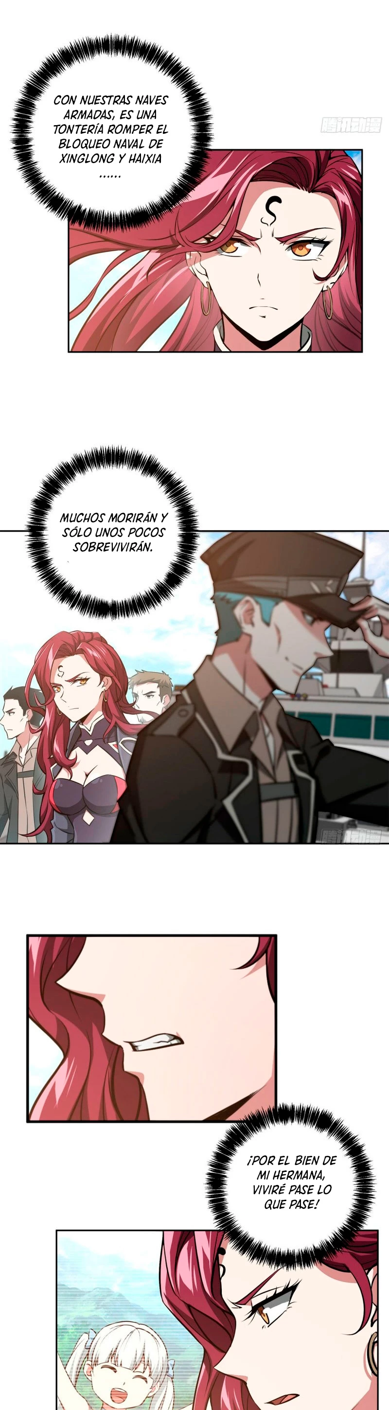  El mecánico legendario  > Capitulo 90 > Page 51