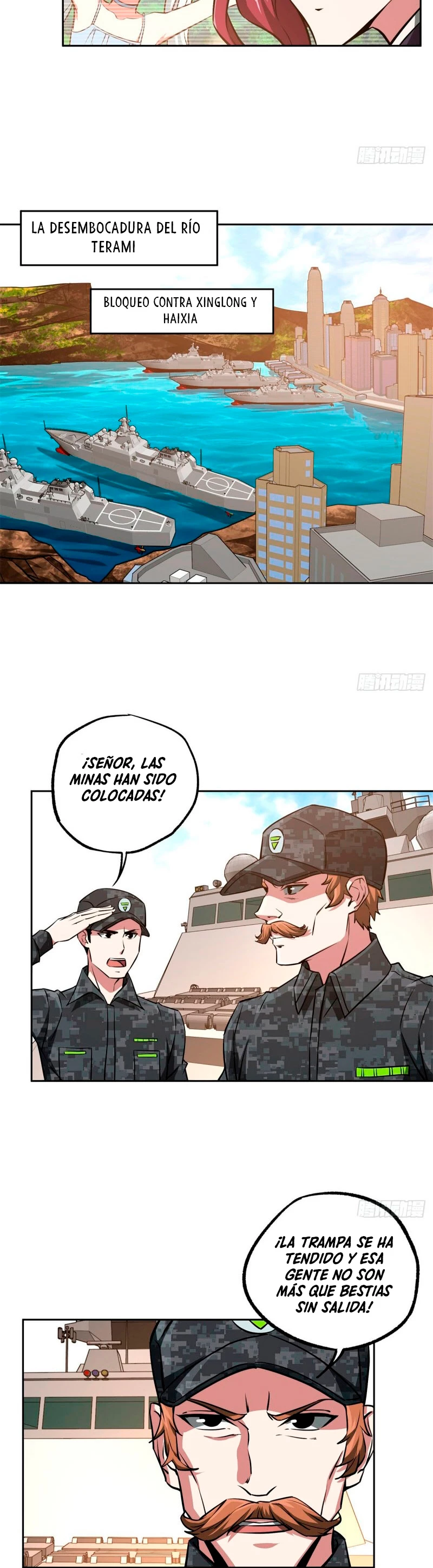  El mecánico legendario  > Capitulo 90 > Page 61