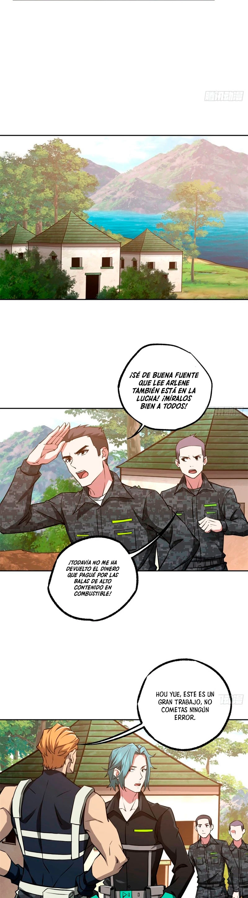  El mecánico legendario  > Capitulo 90 > Page 71