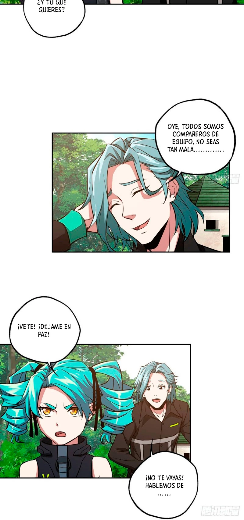  El mecánico legendario  > Capitulo 90 > Page 91