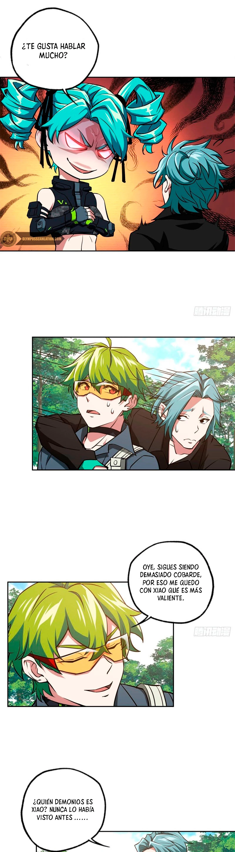  El mecánico legendario  > Capitulo 90 > Page 101