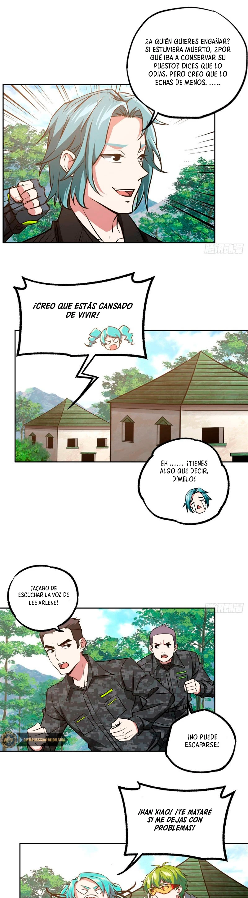  El mecánico legendario  > Capitulo 90 > Page 121