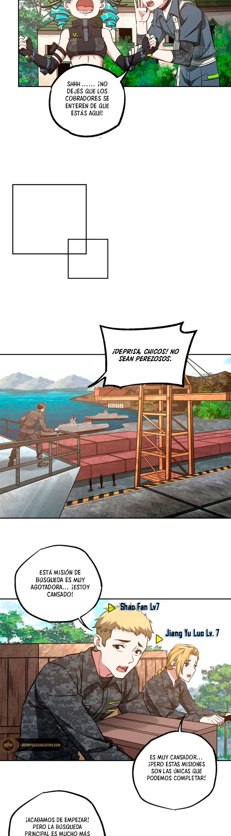  El mecánico legendario  > Capitulo 90 > Page 131