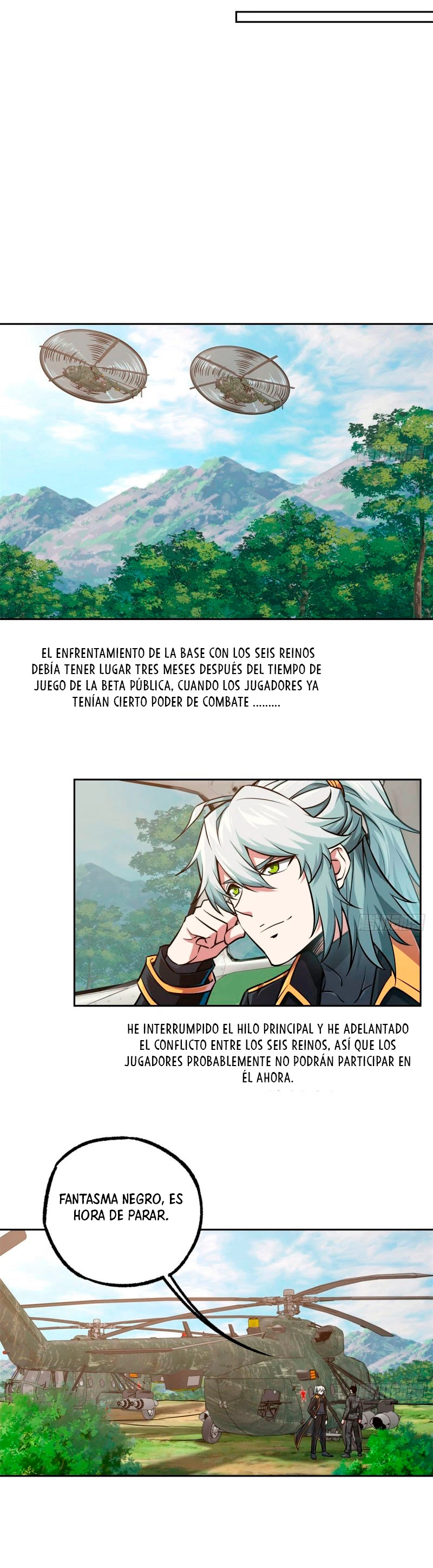  El mecánico legendario  > Capitulo 90 > Page 151