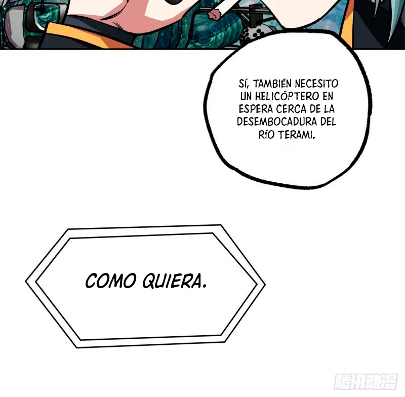  El mecánico legendario  > Capitulo 90 > Page 171