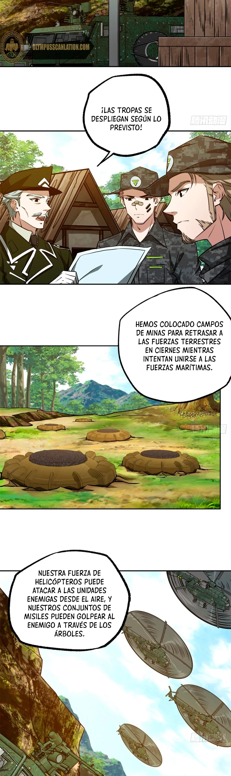  El mecánico legendario  > Capitulo 91 > Page 11