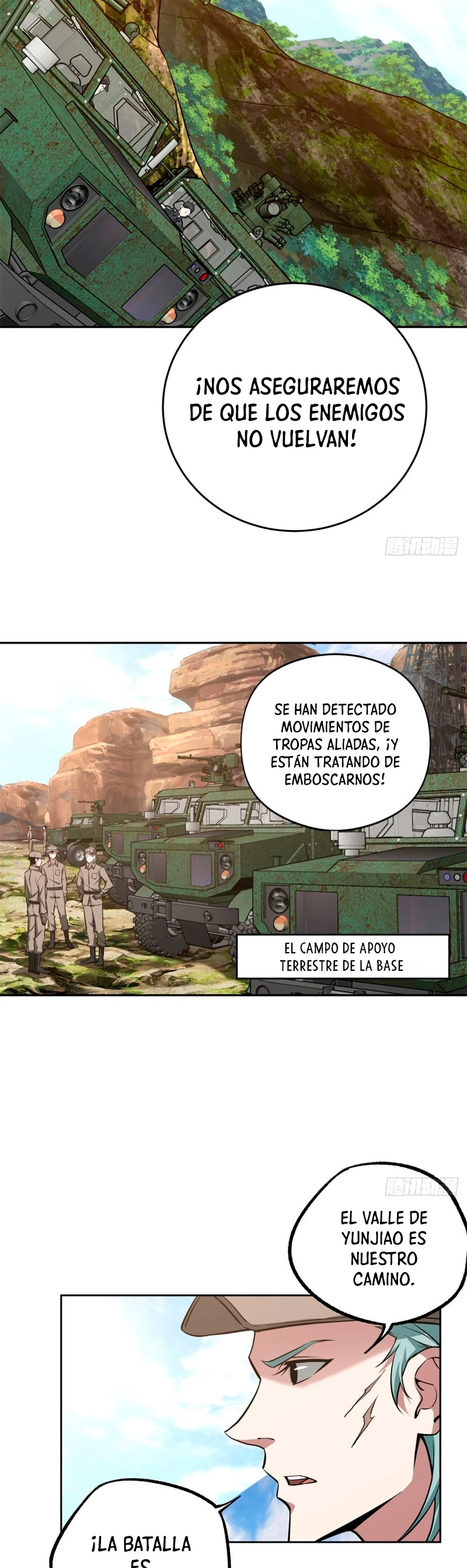  El mecánico legendario  > Capitulo 91 > Page 21