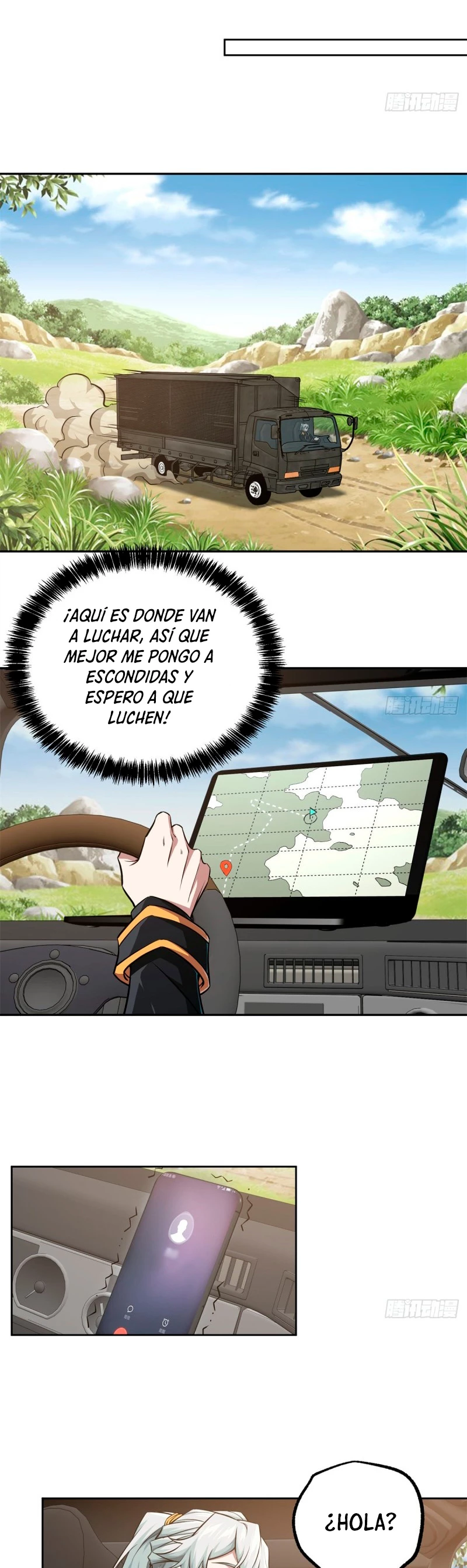  El mecánico legendario  > Capitulo 91 > Page 41