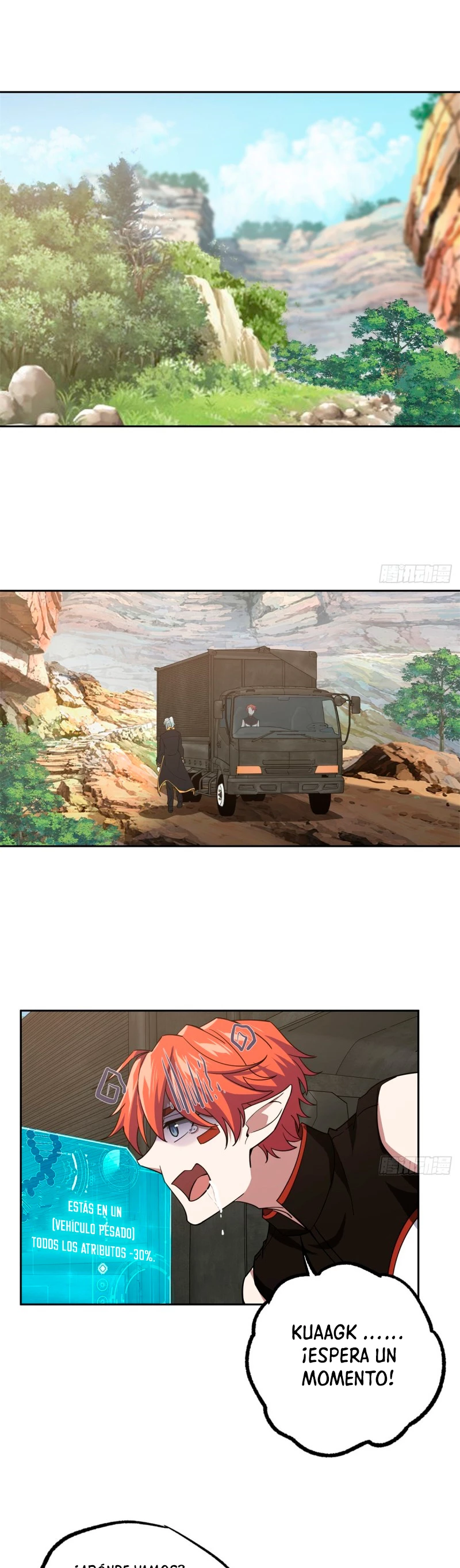  El mecánico legendario  > Capitulo 91 > Page 61