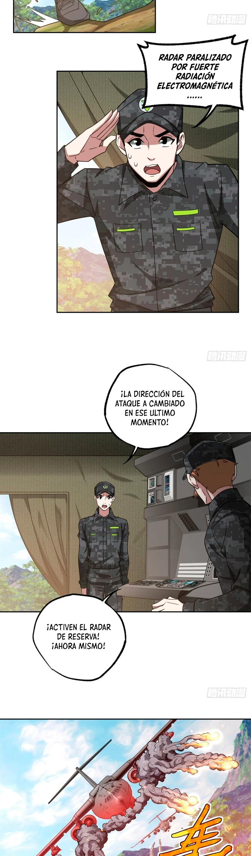  El mecánico legendario  > Capitulo 91 > Page 91