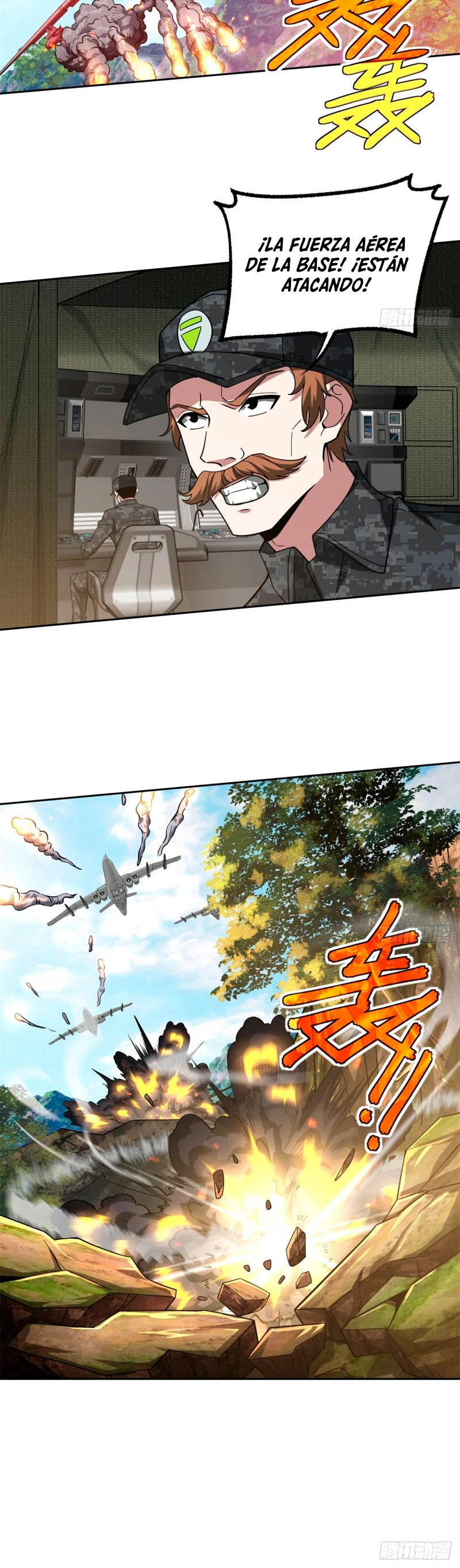  El mecánico legendario  > Capitulo 91 > Page 101