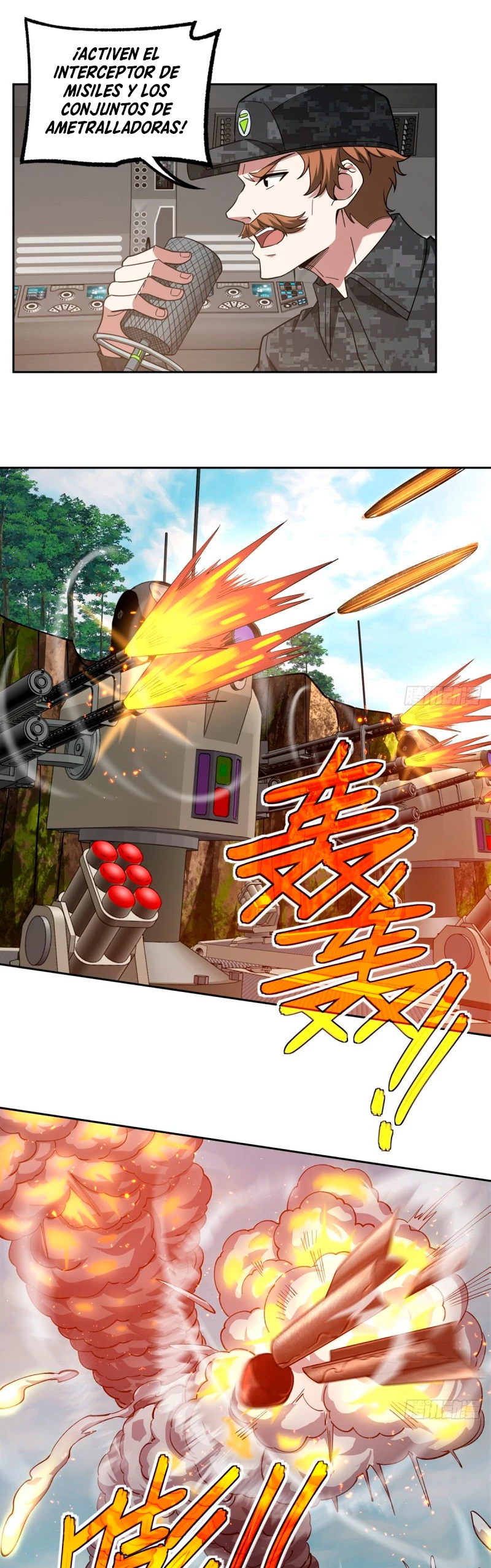  El mecánico legendario  > Capitulo 91 > Page 111